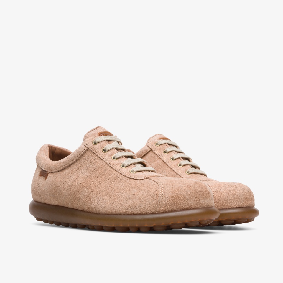 Camper Pelotas Beige - Camper Women's Sneakers ||9752-TKVUW||